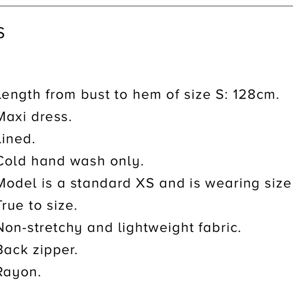 Hello Molly Listen Closely pink maxi NWT - Picture 4 of 7